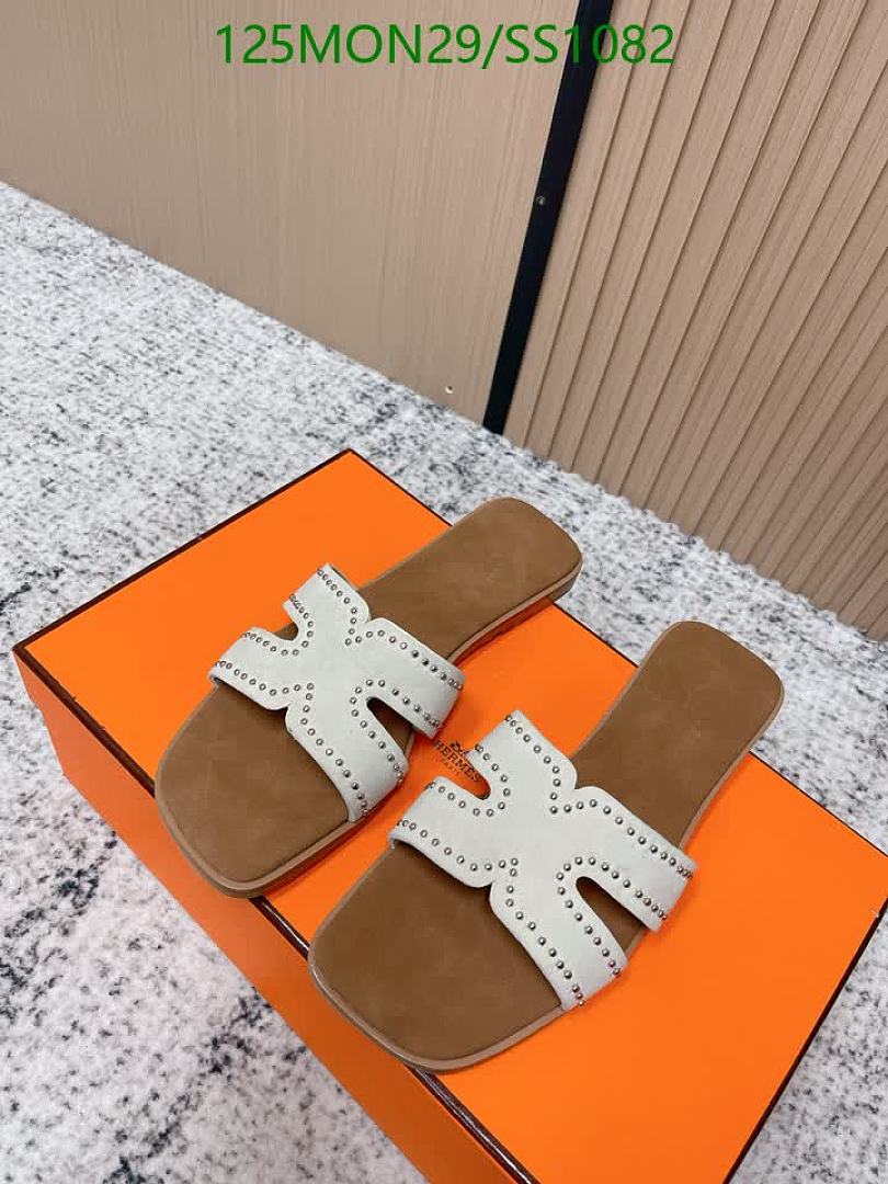 Hermes-Women Shoes Code: SS1082 $: 125USD