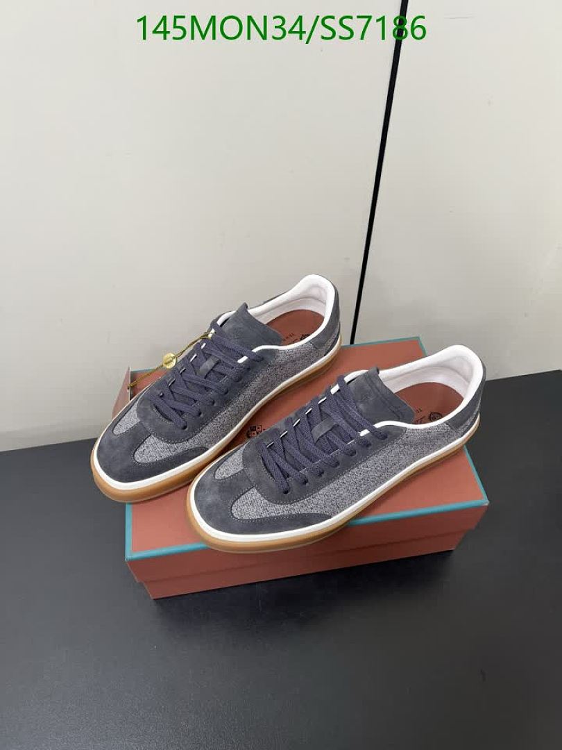 Loro Piana-Men shoes Code: SS7186 $: 145USD