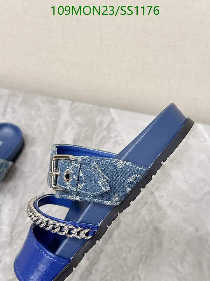 LV-Men shoes Code: SS1176 $: 109USD