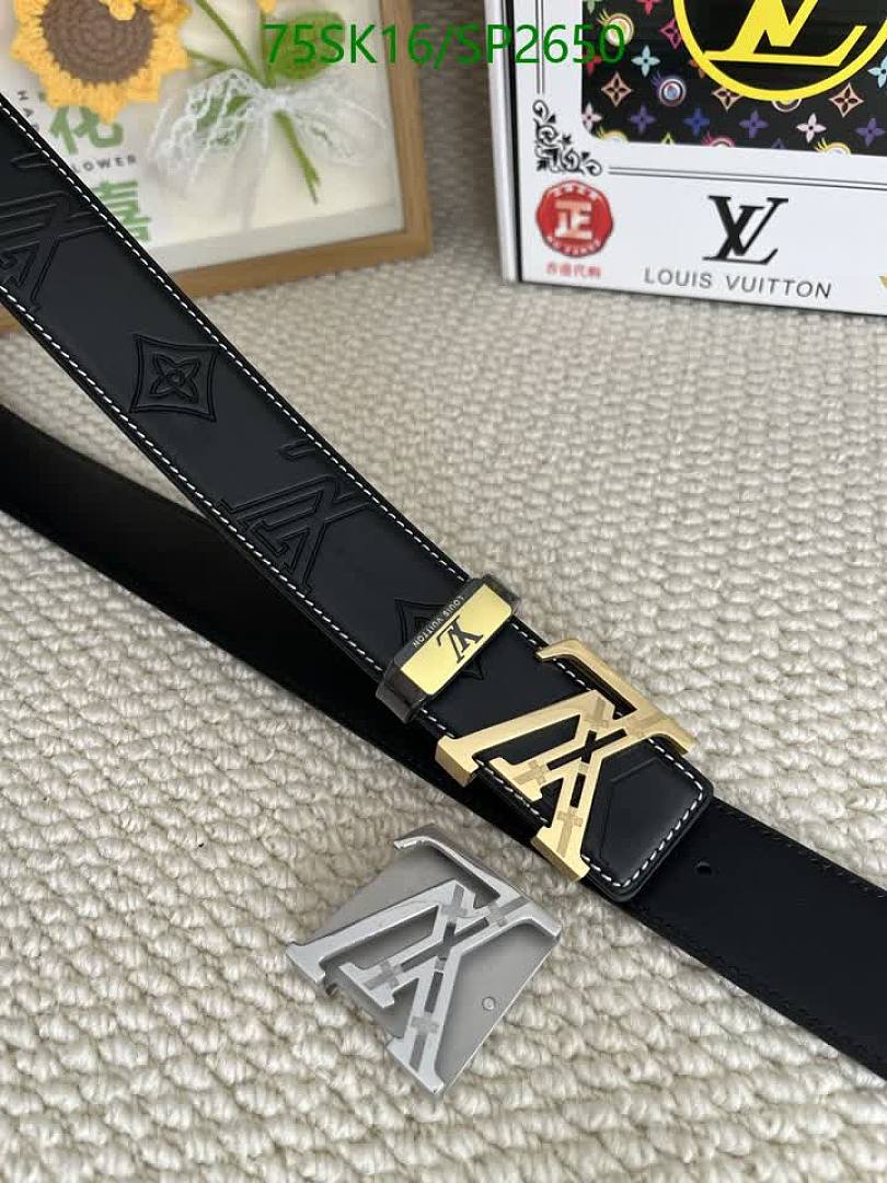 LV-Belts Code: SP2650 $: 75USD
