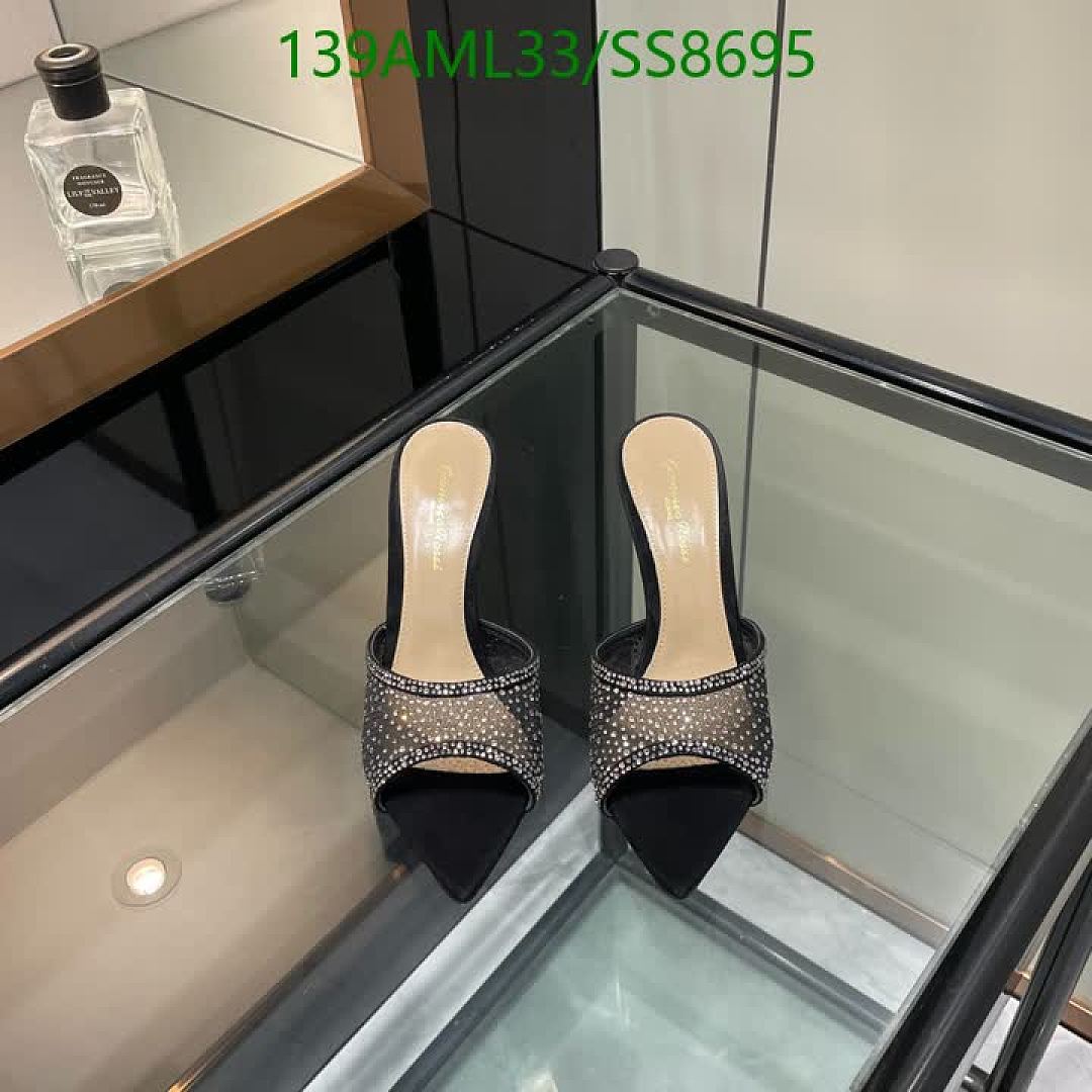 Gianvito Rossi-Women Shoes Code: SS8695 $: 139USD