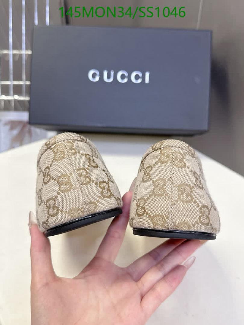 Gucci-Men shoes Code: SS1046 $: 145USD