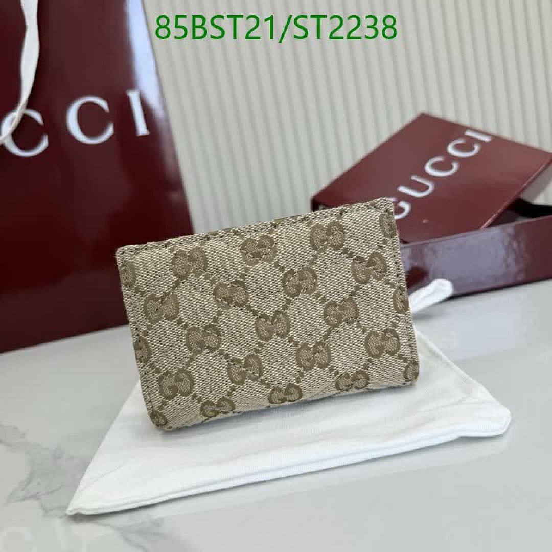 Gucci-Wallet Mirror Quality Code: ST2238 $: 85USD