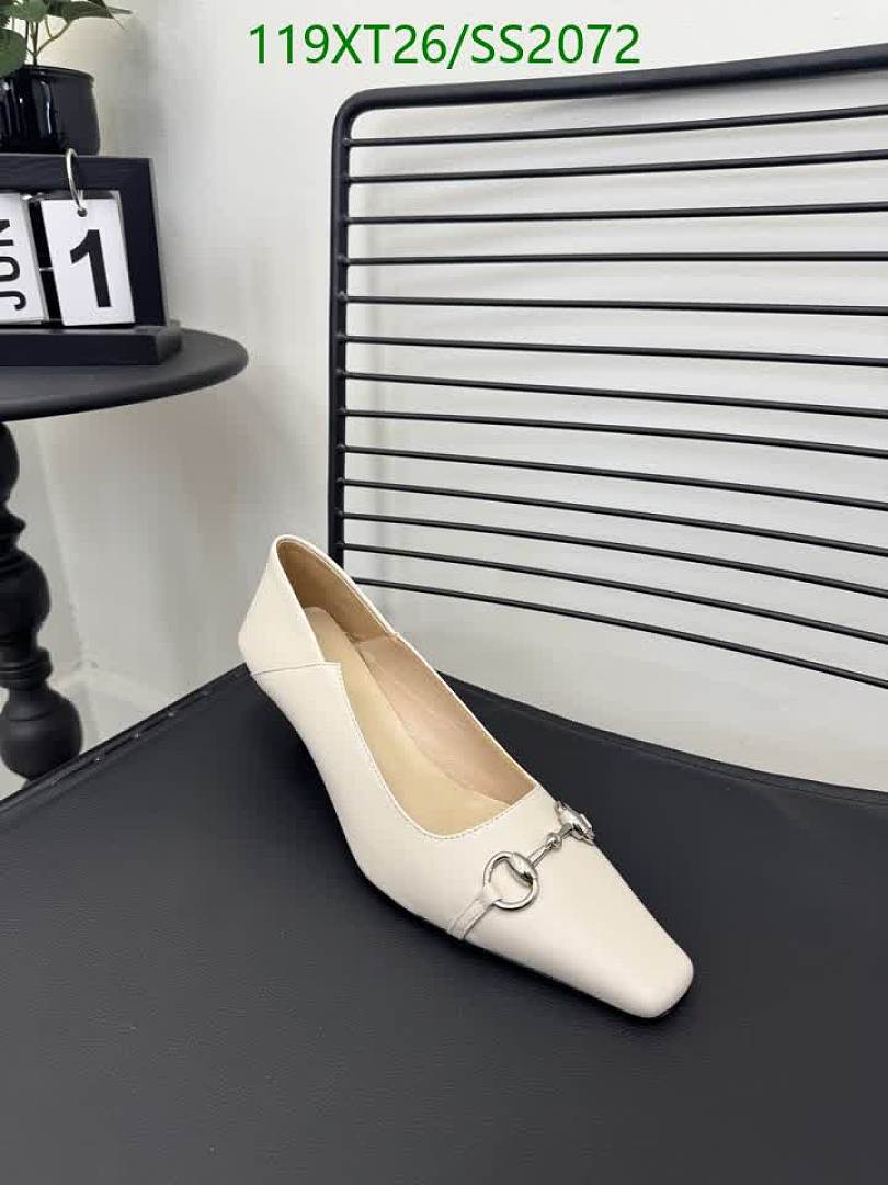 Gucci-Women Shoes Code: SS2072 $: 119USD