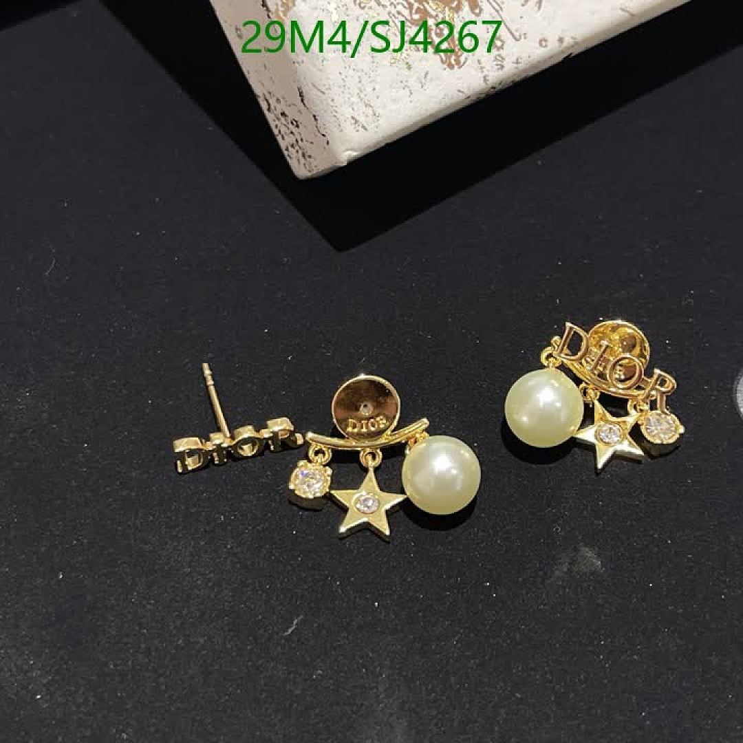 Dior-Jewelry Code: SJ4267 $: 29USD