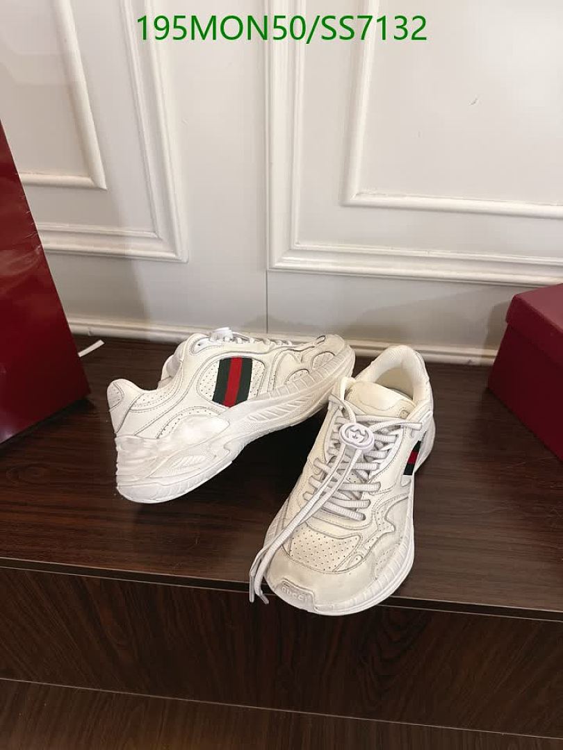 Gucci-Women Shoes Code: SS7132 $: 195USD