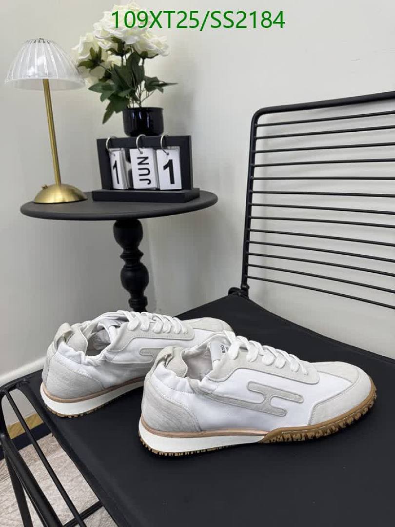 Hermes-Men shoes Code: SS2184 $: 109USD