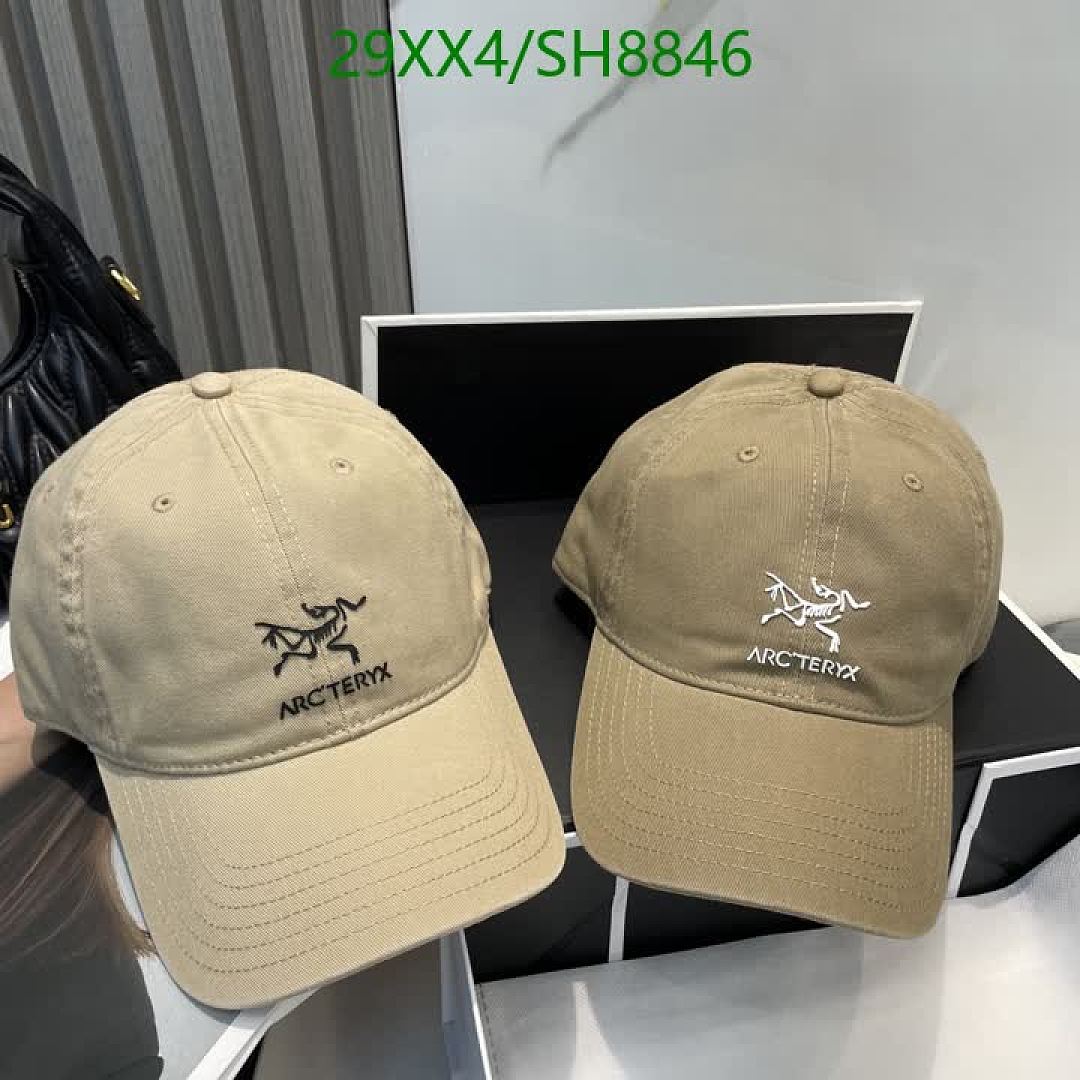 Arcteryx-Cap(Hat) Code: SH8846 $: 29USD
