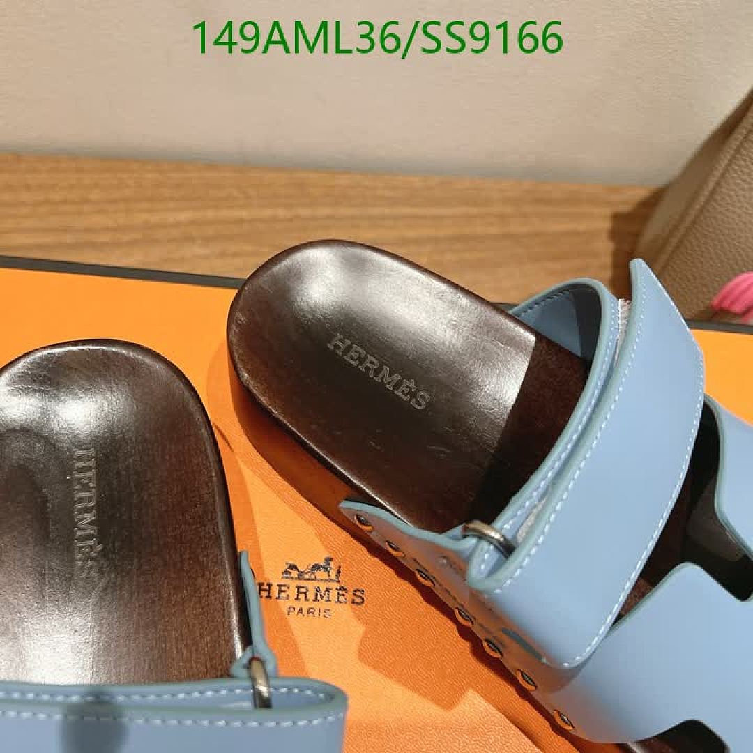 Hermes-Men shoes Code: SS9166 $: 149USD
