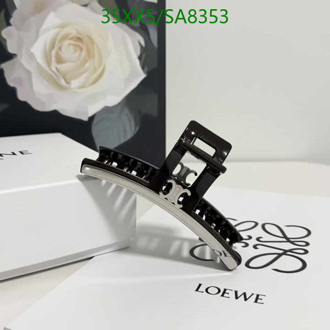 Celine-Headband Code: SA8353 $: 35USD
