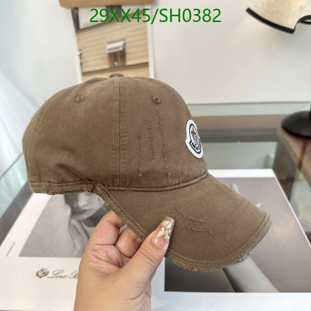 Moncler-Cap(Hat) Code: SH0382 $: 29USD