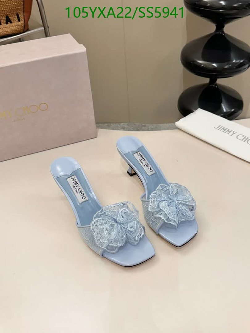 Jimmy Choo-Women Shoes Code: SS5941 $: 105USD