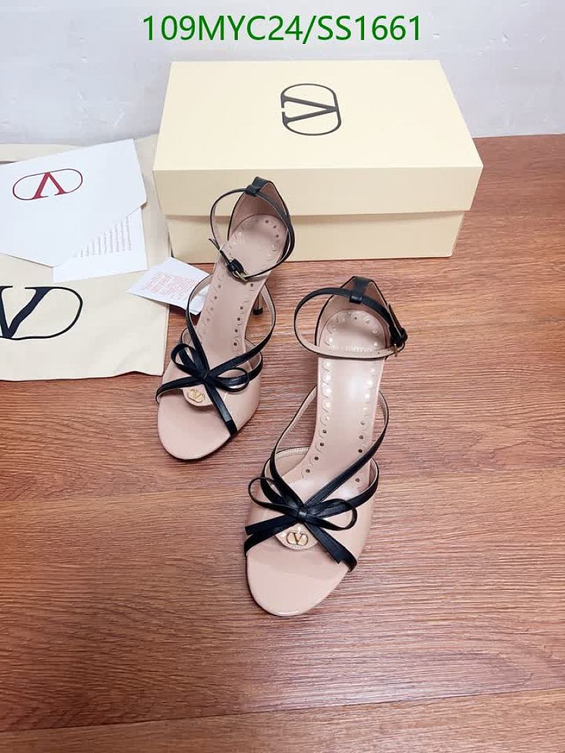 Valentino-Women Shoes Code: SS1661 $: 109USD