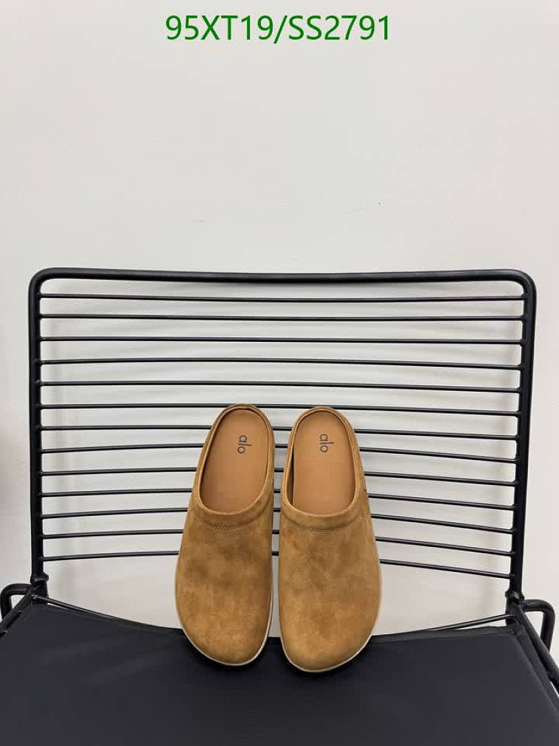 Alo-Women Shoes Code: SS2791 $: 95USD