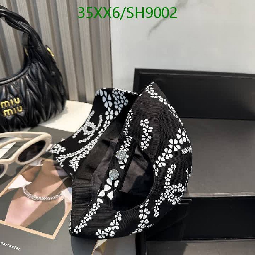 Chanel-Cap(Hat) Code: SH9002 $: 35USD