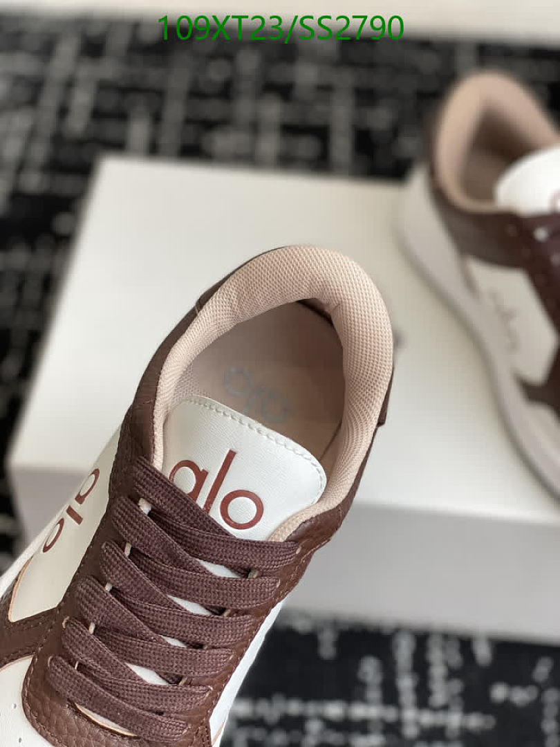 Alo-Women Shoes Code: SS2790 $: 109USD