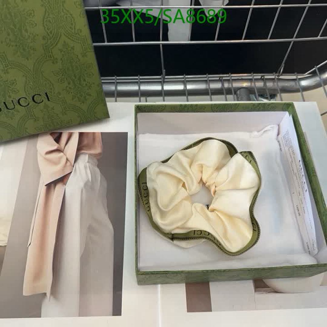 Gucci-Headband Code: SA8689 $: 35USD