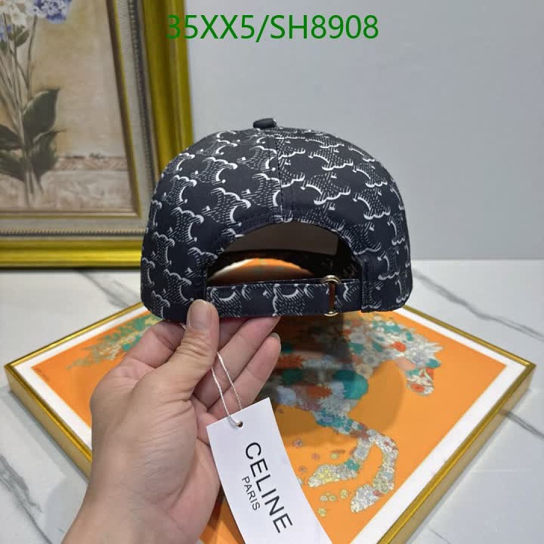 Celine-Cap(Hat) Code: SH8908 $: 35USD