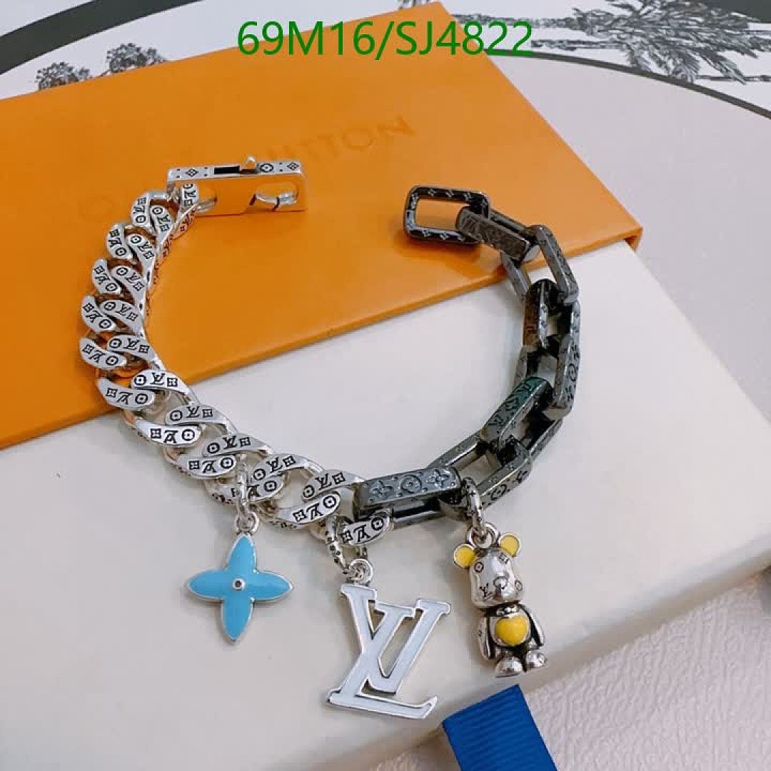 LV-Jewelry Code: SJ4822 $: 69USD