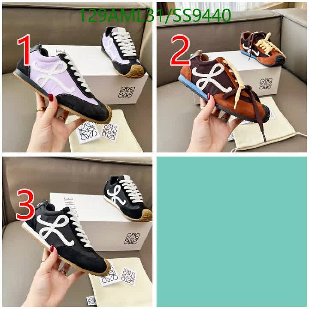 Loewe-Women Shoes Code: SS9440 $: 129USD