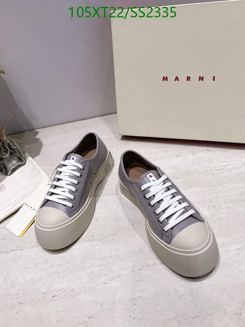 Marni-Women Shoes Code: SS2335 $: 105USD