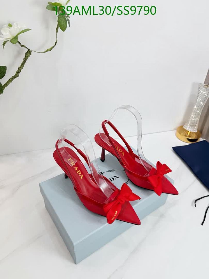Prada-Women Shoes Code: SS9790 $: 139USD