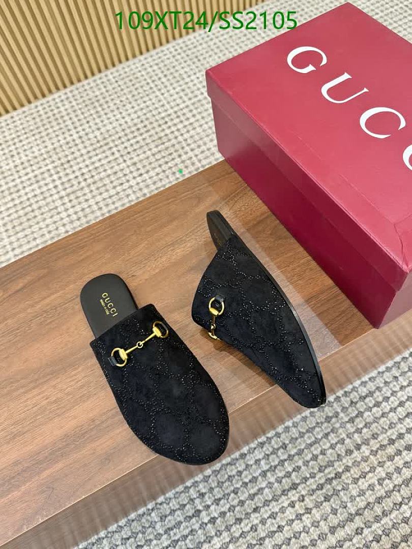 Gucci-Women Shoes Code: SS2105 $: 109USD