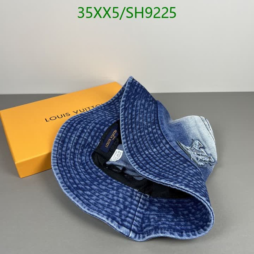 LV-Cap(Hat) Code: SH9225 $: 35USD