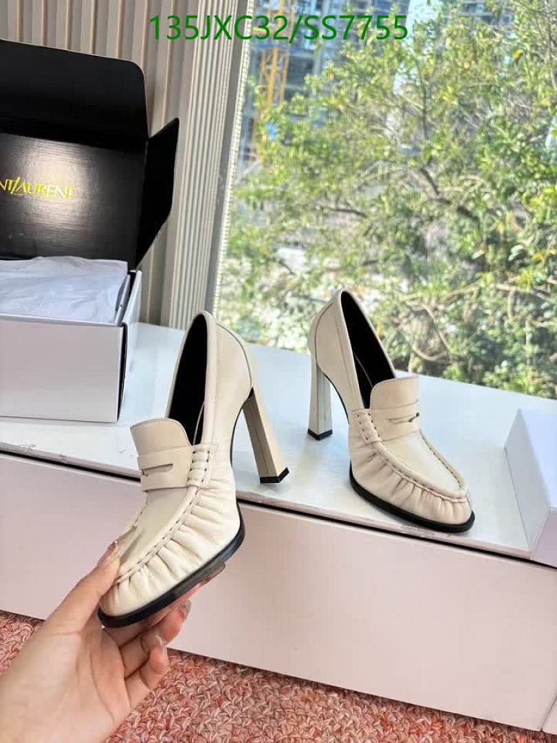YSL-Women Shoes Code: SS7755 $: 135USD