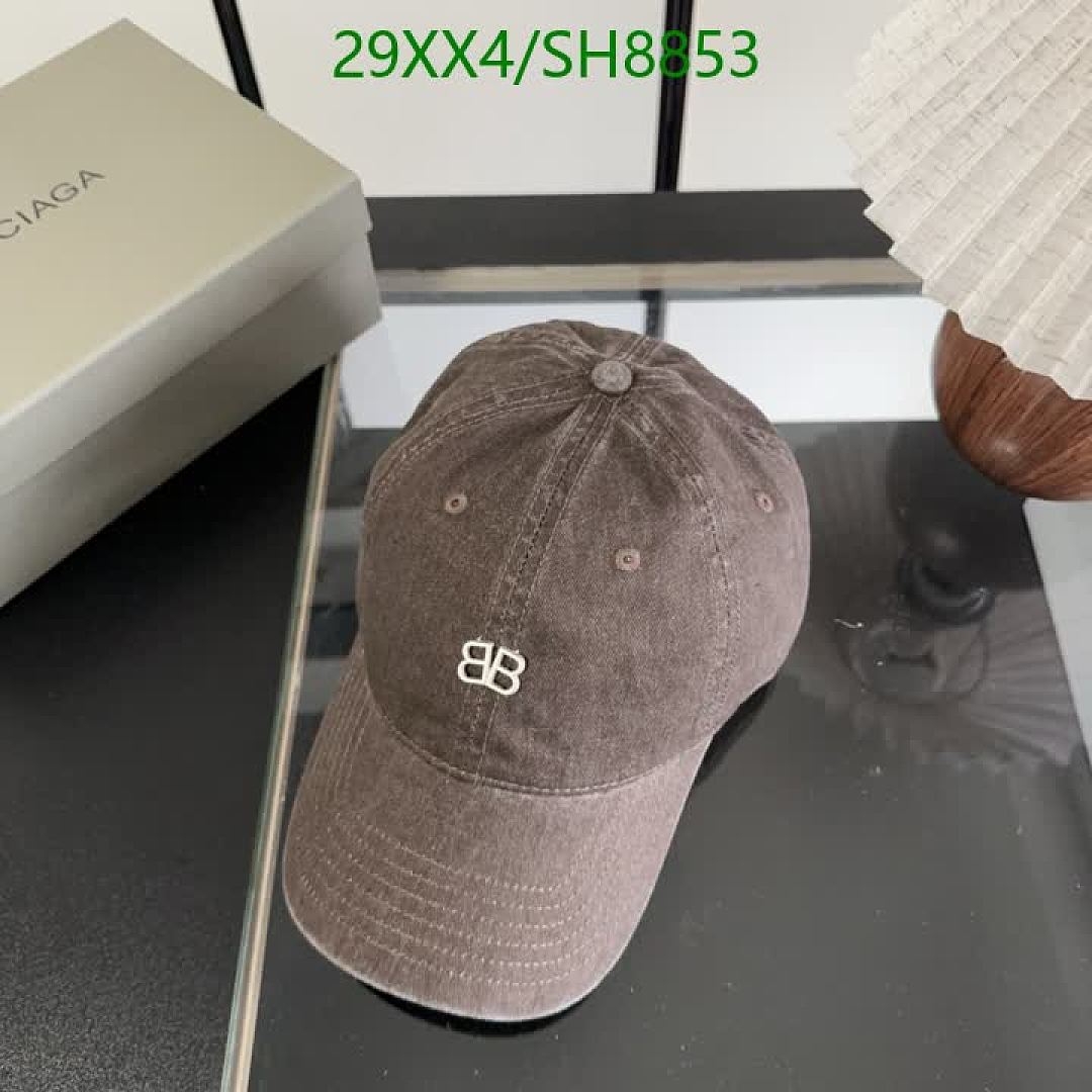 Balenciaga-Cap(Hat) Code: SH8853 $: 29USD