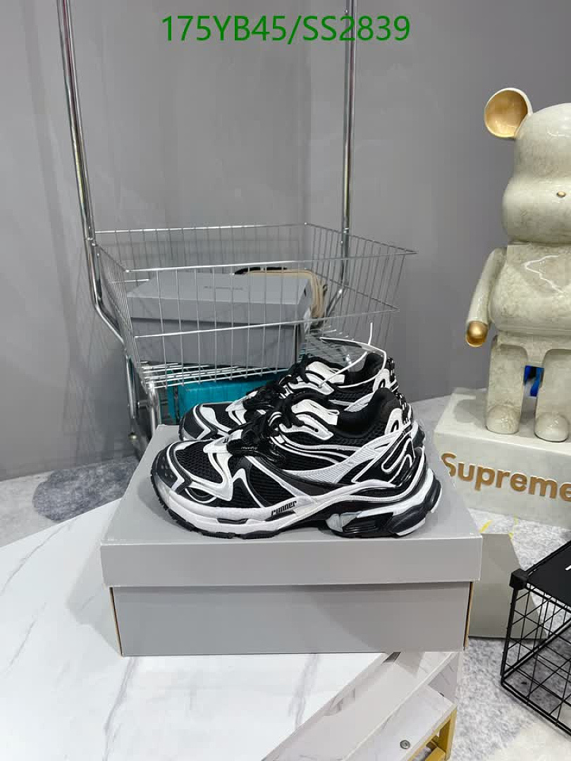 Balenciaga-Women Shoes Code: SS2839 $: 175USD