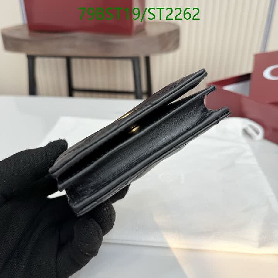 Gucci-Wallet Mirror Quality Code: ST2262 $: 79USD