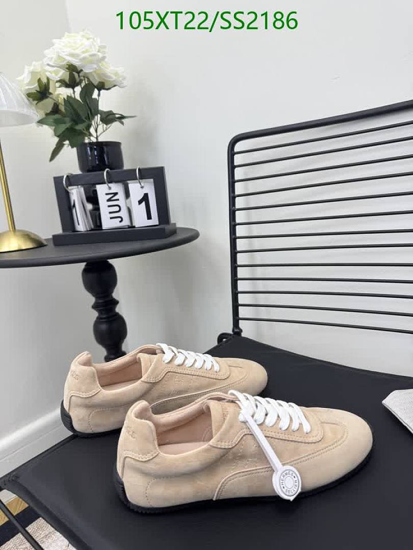 Hermes-Women Shoes Code: SS2186 $: 105USD