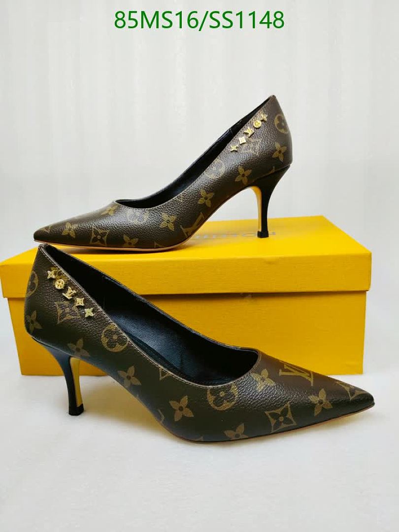 LV-Women Shoes Code: SS1148 $: 85USD