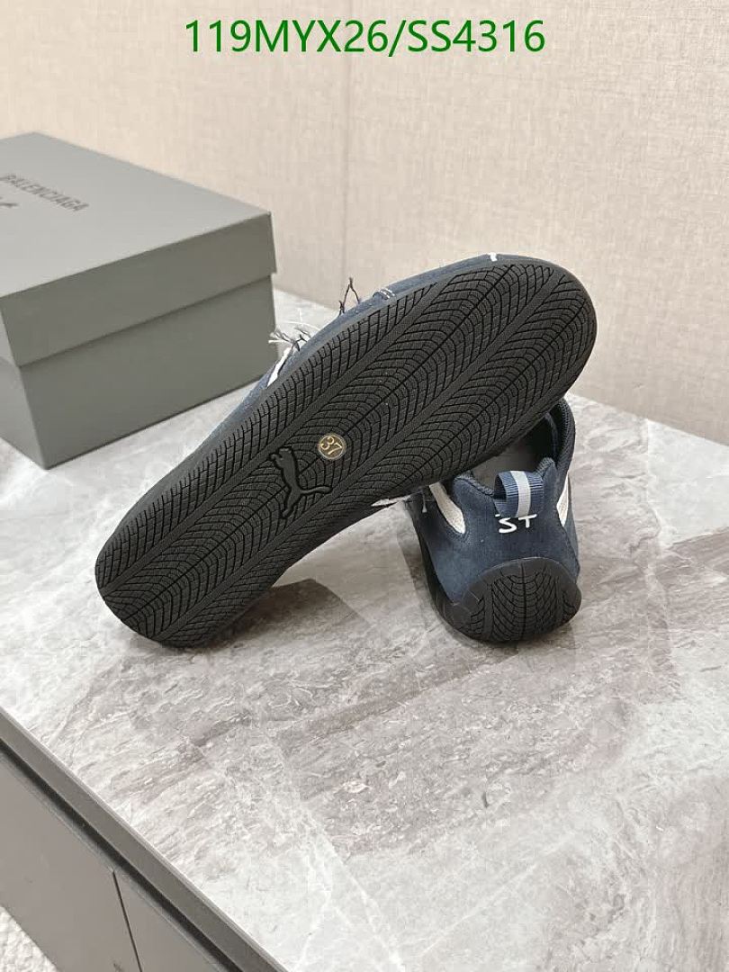Balenciaga-Women Shoes Code: SS4316 $: 119USD