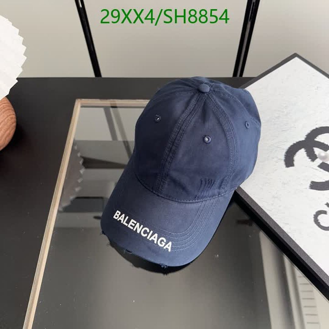 Balenciaga-Cap(Hat) Code: SH8854 $: 29USD