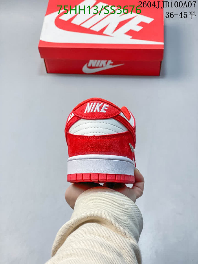NIKE-Women Shoes Code: SS3676 $: 75USD