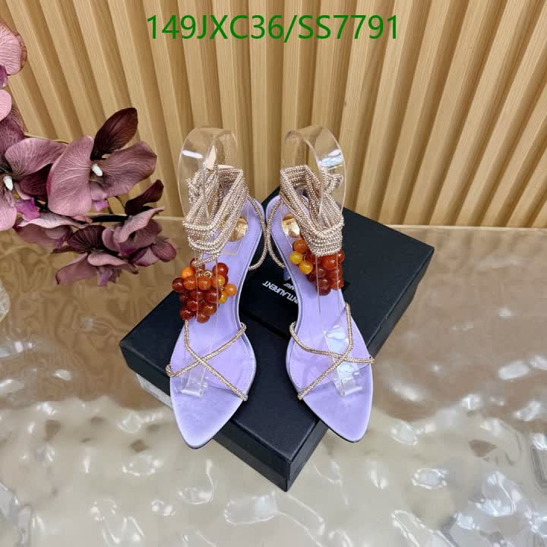 YSL-Women Shoes Code: SS7791 $: 149USD