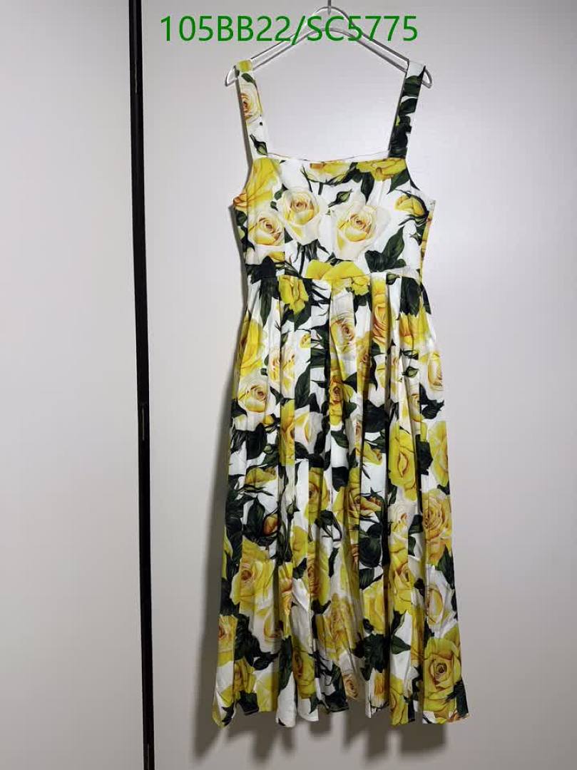 D&G-Clothing Code: SC5775 $: 105USD