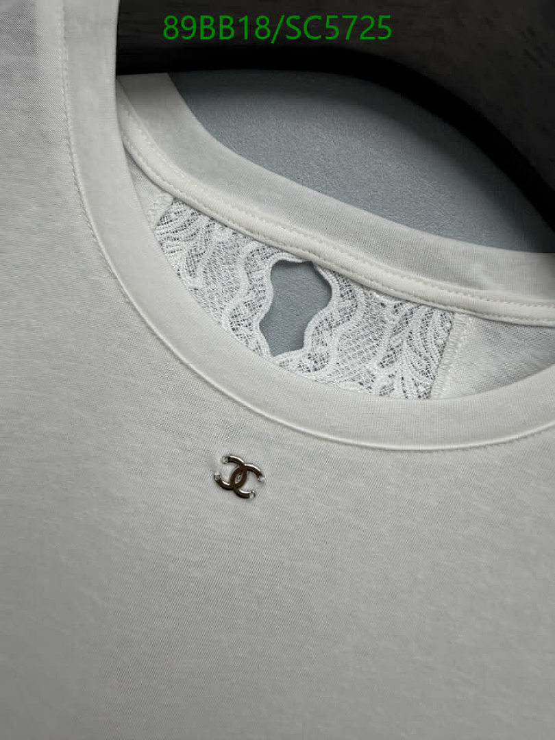 Chanel-Clothing Code: SC5725 $: 89USD