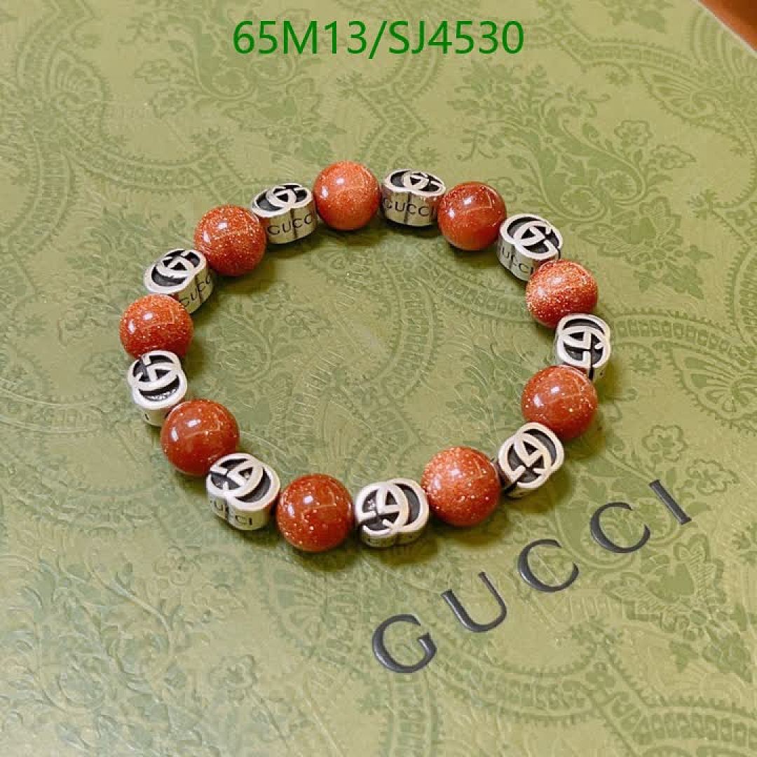 Gucci-Jewelry Code: SJ4530 $: 65USD