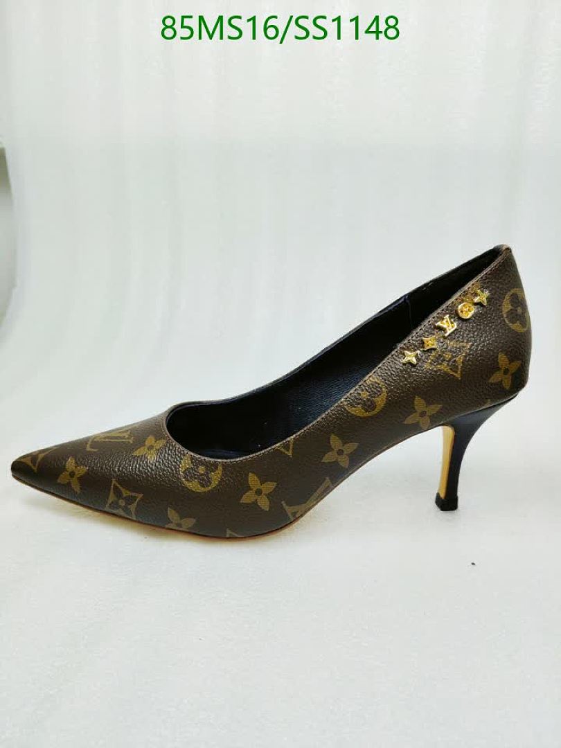 LV-Women Shoes Code: SS1148 $: 85USD