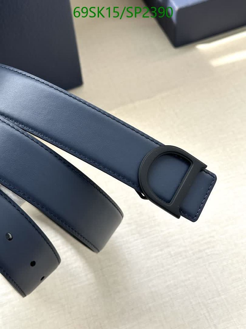 Dior-Belts Code: SP2390 $: 69USD