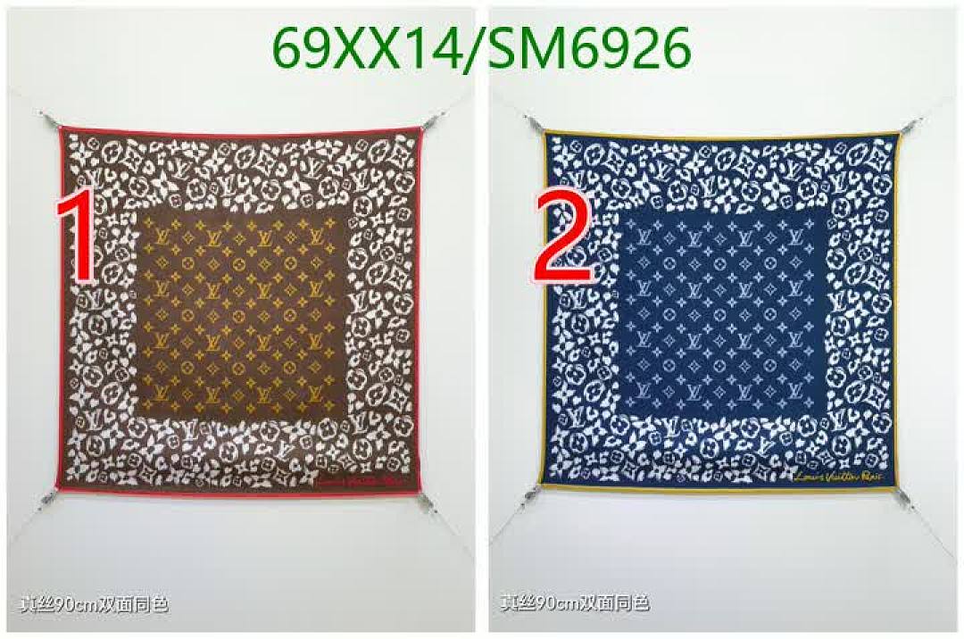 LV-Scarf Code: SM6926 $: 69USD