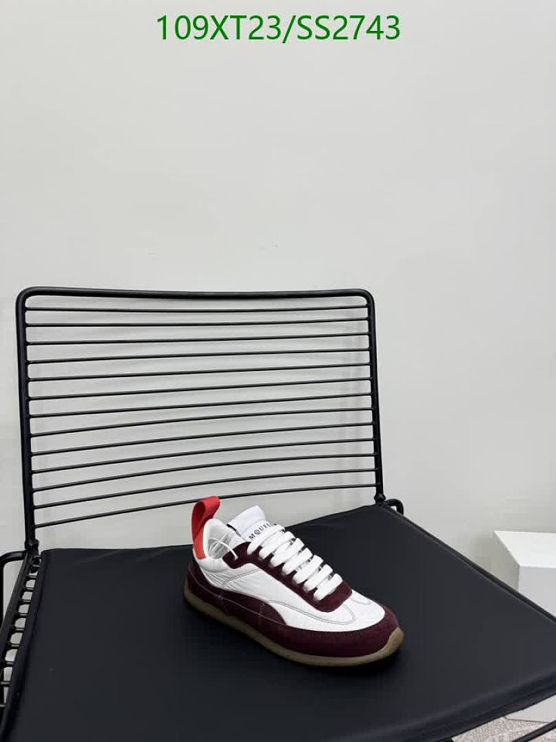 Alexander Mcqueen-Men shoes Code: SS2743 $: 109USD