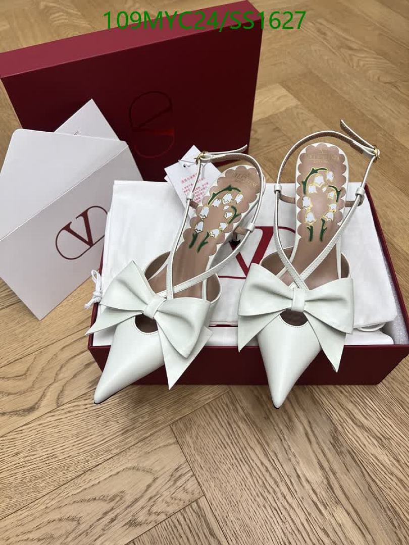 Valentino-Women Shoes Code: SS1627 $: 109USD