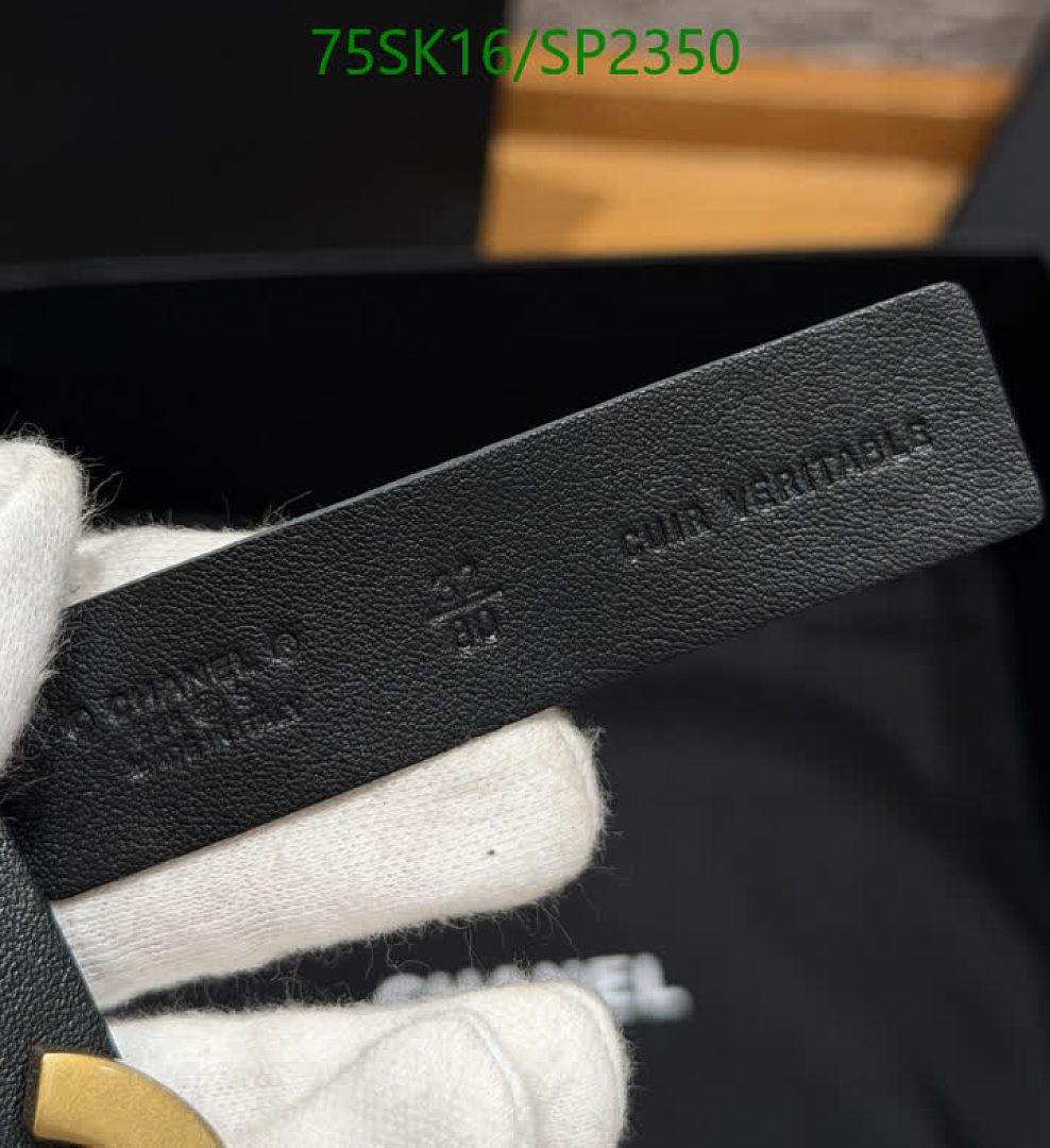 Chanel-Belts Code: SP2350 $: 75USD