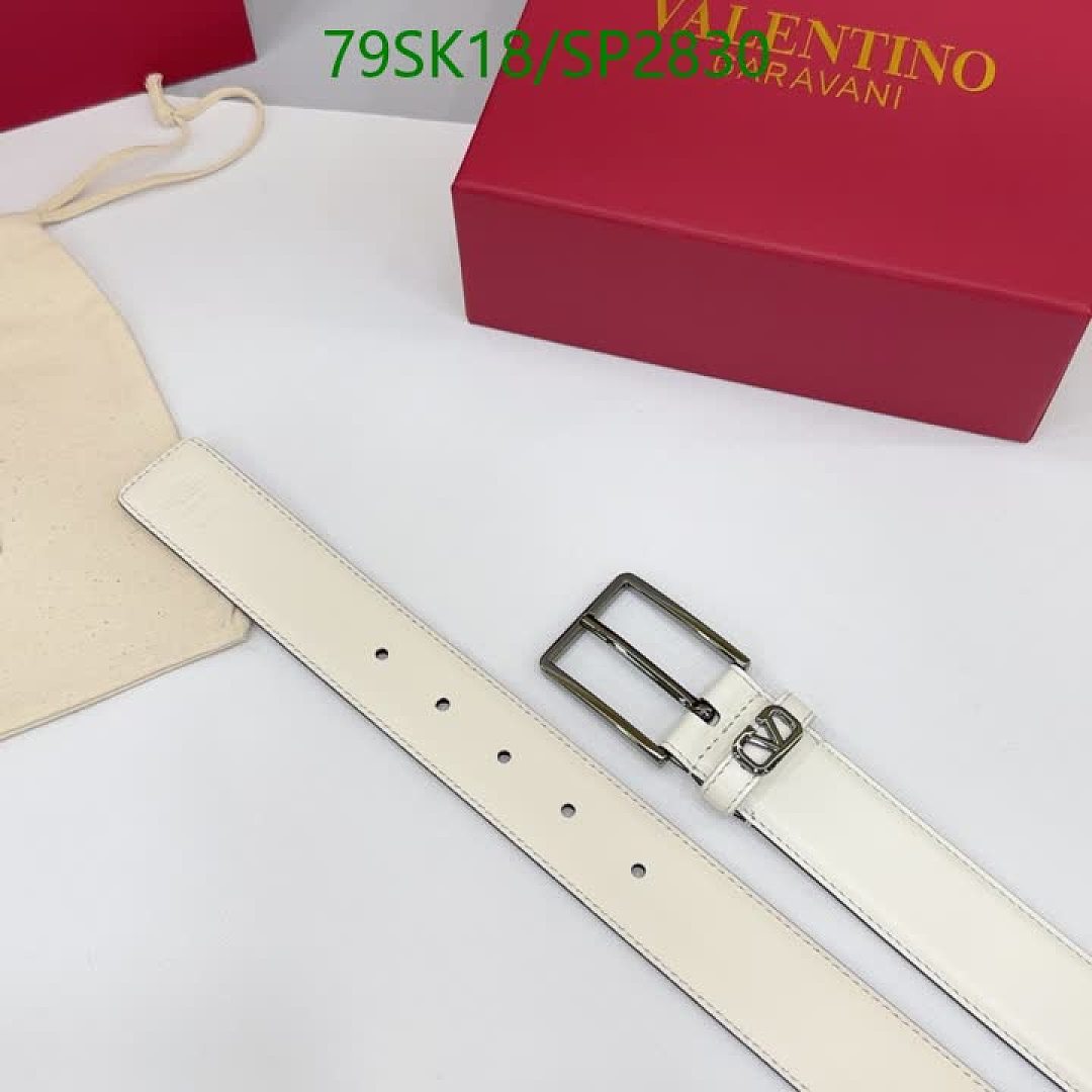 Valentino-Belts Code: SP2830 $: 79USD