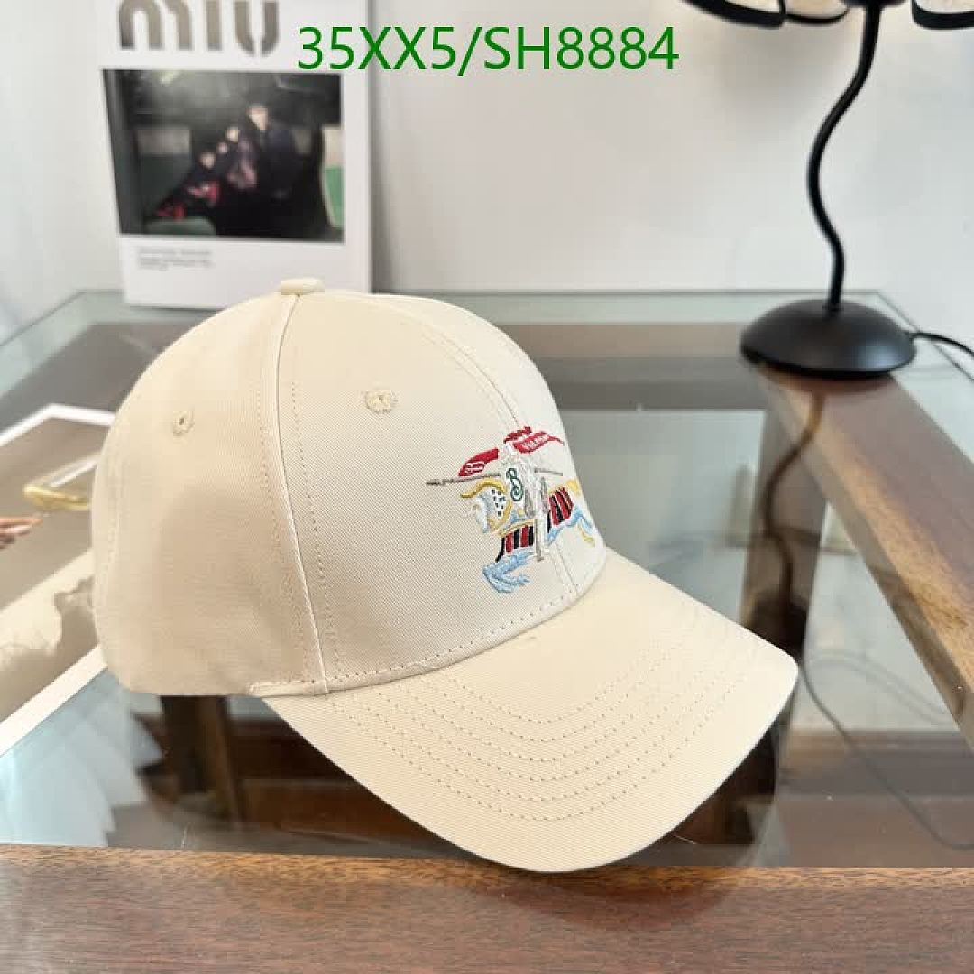 Burberry-Cap(Hat) Code: SH8884 $: 35USD