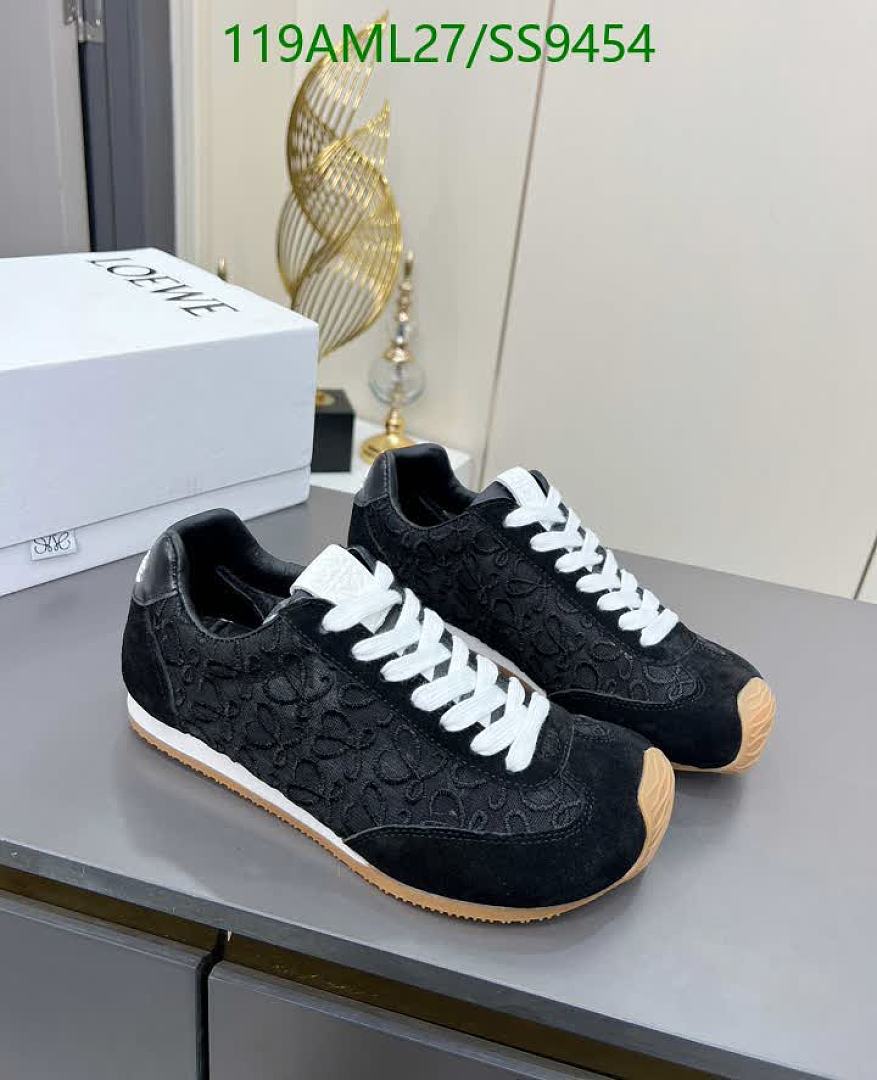 Loewe-Women Shoes Code: SS9454 $: 119USD
